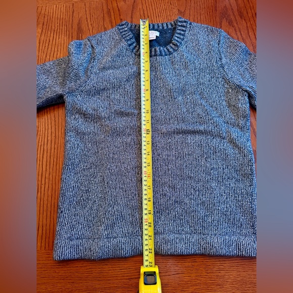 J. Crew Women's Crewneck Metallic Sweater - Picture 7 of 9